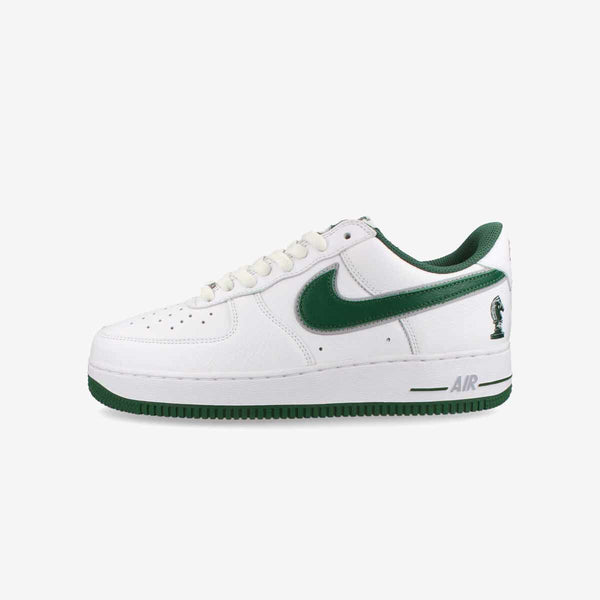 NIKE AIR FORCE 1 LOW 【四骑士】白色/深林/狼灰