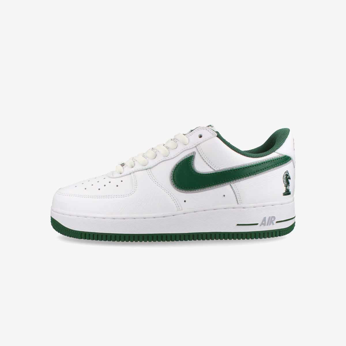 NIKE AIR FORCE 1 LOW 【FOUR HORSEMEN】 WHITE/DEEP FOREST/WOLF GREY fb9128 ...