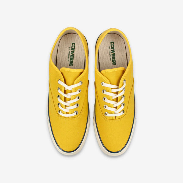 CONVERSE JACK PURCELL US WINDJAMMER MUSTARD