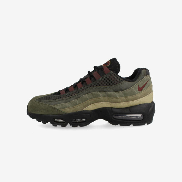 NIKE AIR MAX 95 BLACK/EARTH/SEQUOIA/CARGO KHAKI