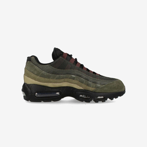 NIKE AIR MAX 95 BLACK/EARTH/SEQUOIA/CARGO KHAKI