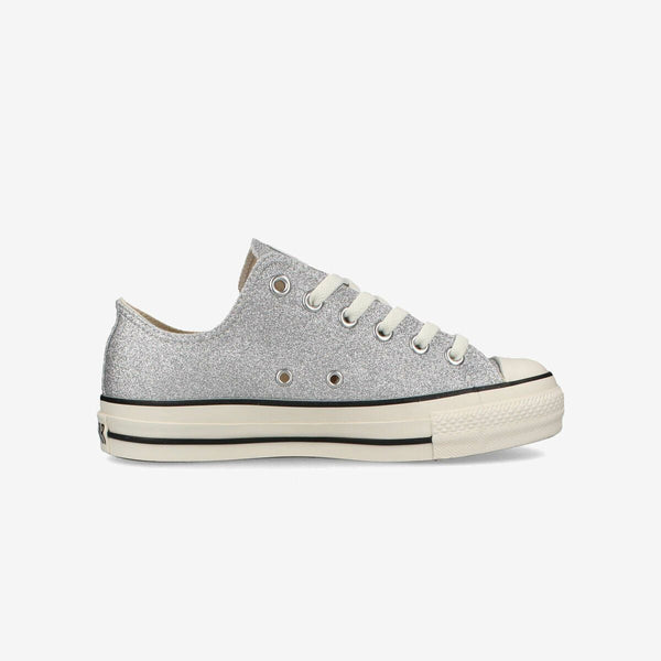 CONVERSE ALL STAR (R) GLITTER OX 실버