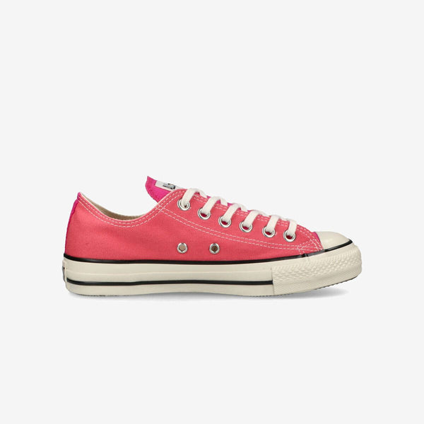 CONVERSE ALL STAR US CC OX ORANGE/PINK