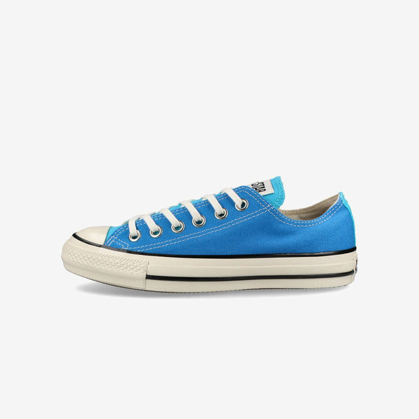 CONVERSE ALL STAR US CC OX BLUE/TURQUOISE