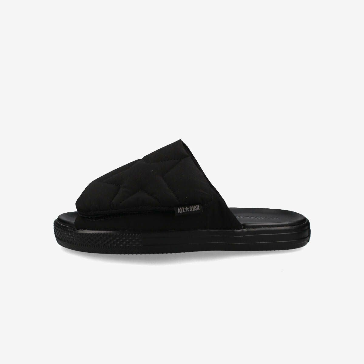 CONVERSE ALL STAR PADDED BELT SANDAL BLACK 31309681