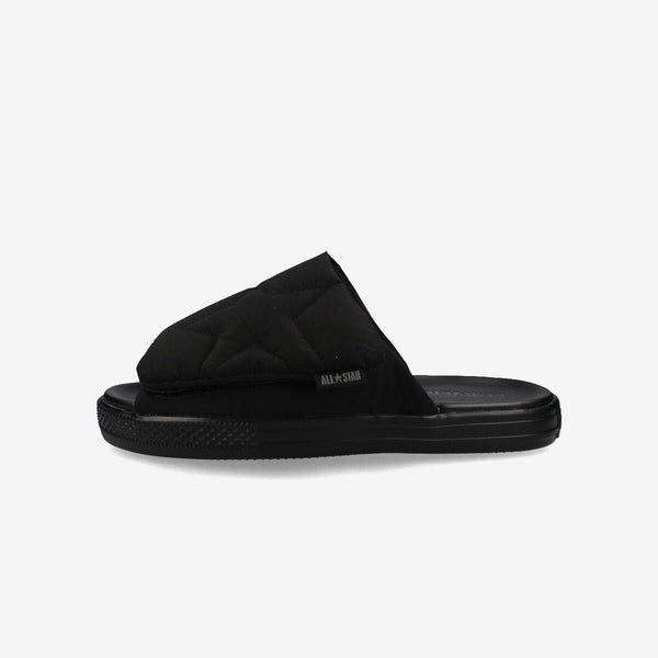 CONVERSE ALL STAR PADDED BELT SANDAL BLACK