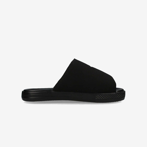 CONVERSE ALL STAR PADDED BELT SANDAL BLACK