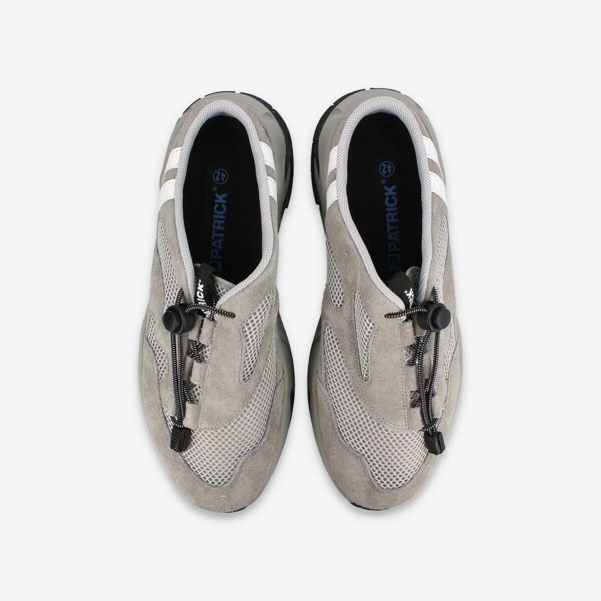 PATRICK TIWI GREY – KICKS LAB.