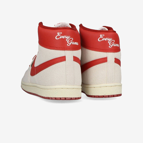 NIKE AIR SHIP PE SP SUMMIT WHITE/DUNE RED