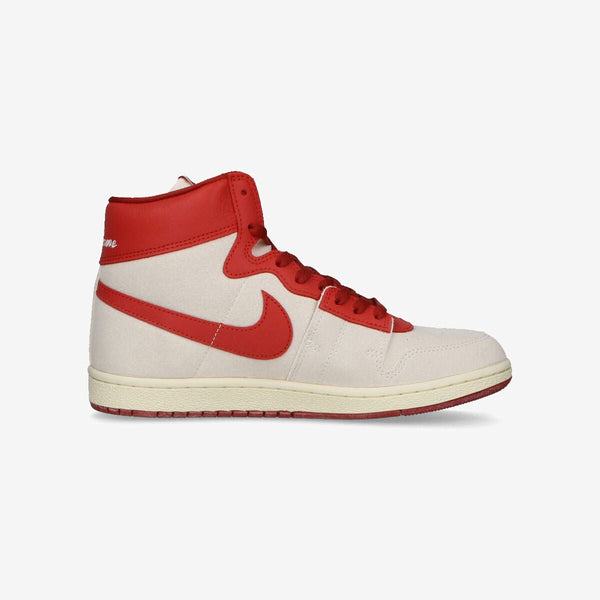 NIKE AIR SHIP PE SP SUMMIT WHITE/DUNE RED