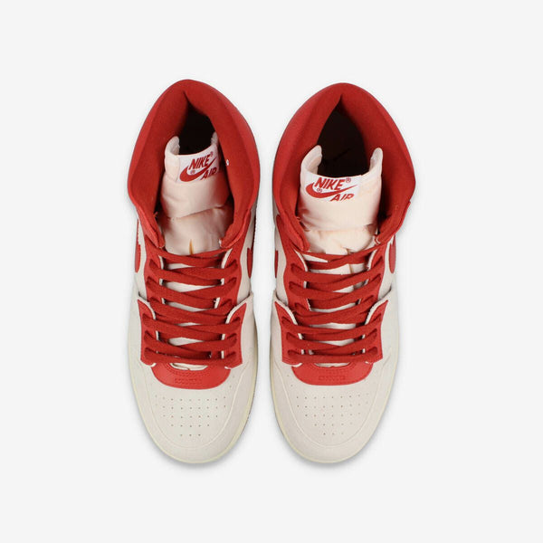 NIKE AIR SHIP PE SP SUMMIT WHITE/DUNE RED