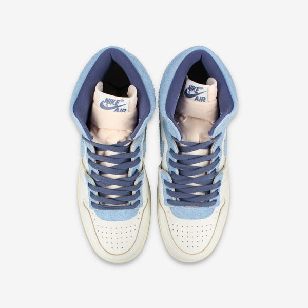 NIKE AIR SHIP PE SP SUMMIT WHITE/DIFFUSED BLUE/CHAMBRAY/SAIL