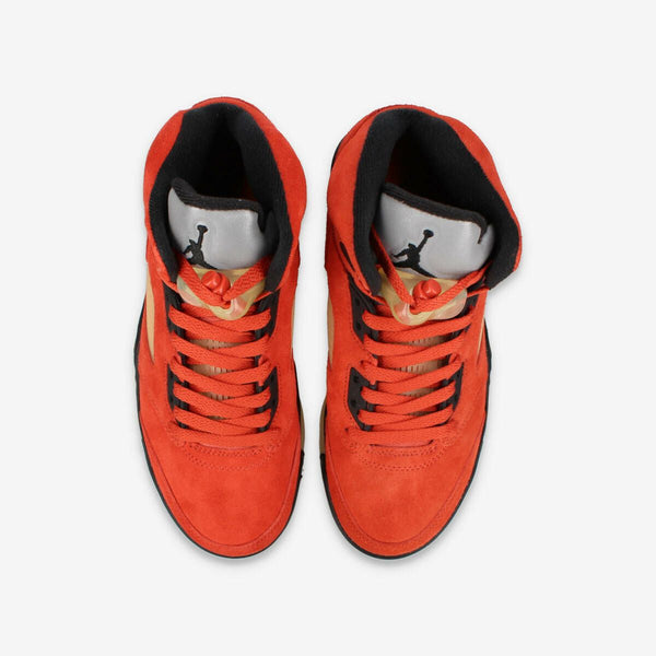 NIKE WMNS AIR JORDAN 5 RETRO MARTIAN SUNRISE/BLACK/FIRE RED/MUSLIN