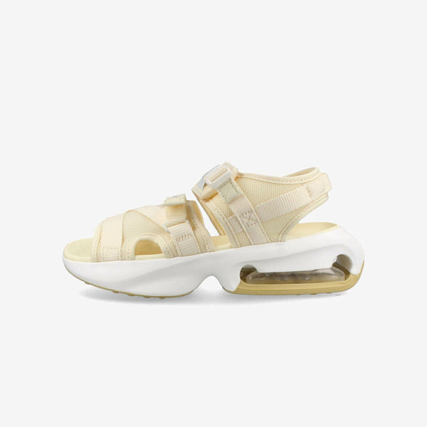 NIKE WMNS AIR MAX SOL SANDAL COCONUT MILK/LIGHT SILVER/SAIL/SESAME