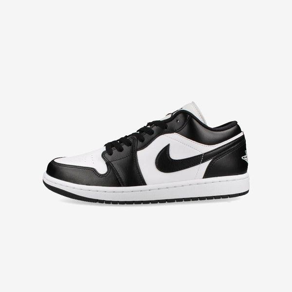 NIKE WMNS AIR JORDAN 1 LOW WHITE/BLACK/WHITE