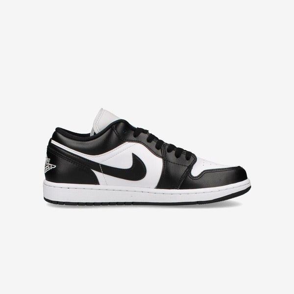 NIKE WMNS AIR JORDAN 1 LOW WHITE/BLACK/WHITE