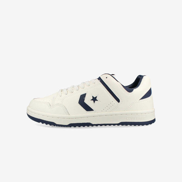 CONVERSE WEAPON SK OX WHITE/NAVY