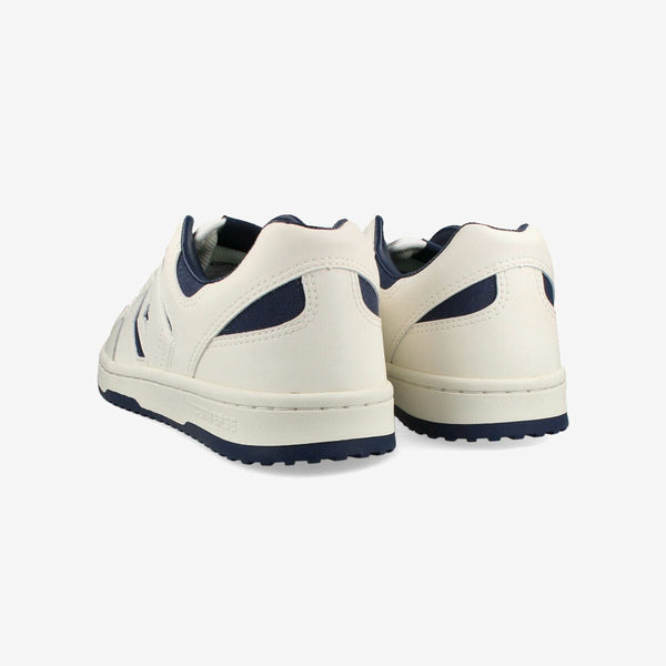 CONVERSE WEAPON SK OX WHITE/NAVY