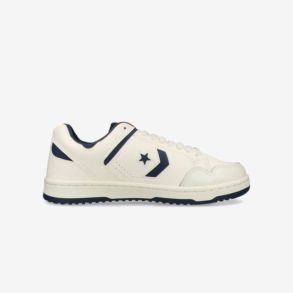 CONVERSE WEAPON SK OX WHITE/NAVY