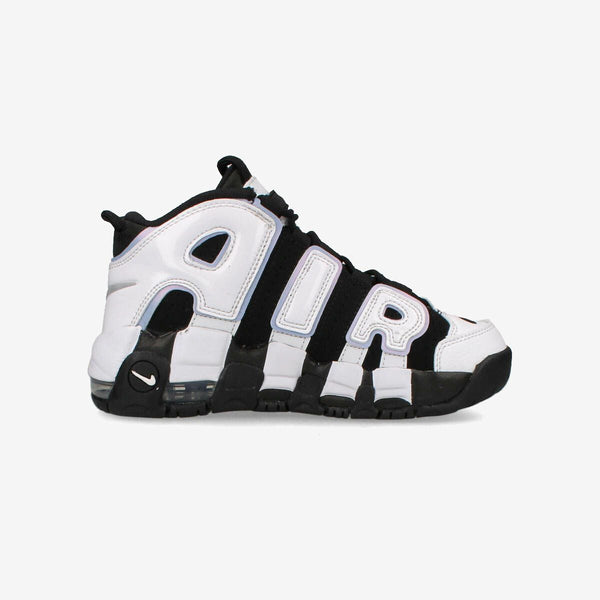 NIKE AIR MORE UPTEMPO PS BLACK/WHITE/MULTI/COLOR/COBALT BLISS