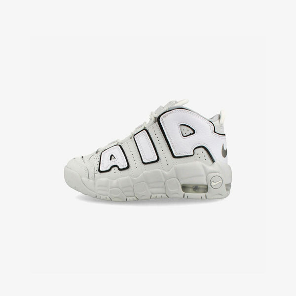 NIKE AIR MORE UPTEMPO PS PHOTON DUST/METALLIC SILVER/WHITE fd0023