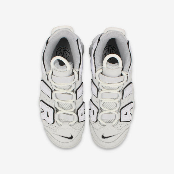 NIKE AIR MORE UPTEMPO PS PHOTON DUST/METALLIC SILVER/WHITE