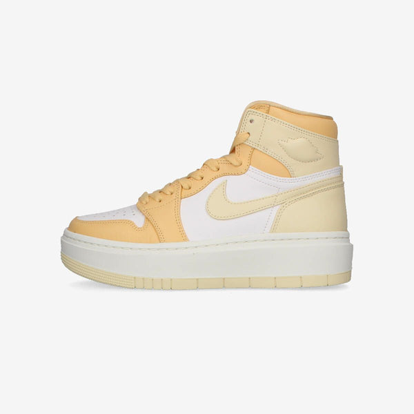 NIKE WMNS AIR JORDAN 1 ELEVATE HIGH CELESTIAL GOLD/WHITE/SAIL/MUSLIN