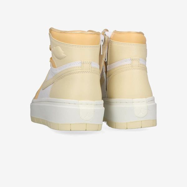 NIKE WMNS AIR JORDAN 1 ELEVATE HIGH CELESTIAL GOLD/WHITE/SAIL/MUSLIN