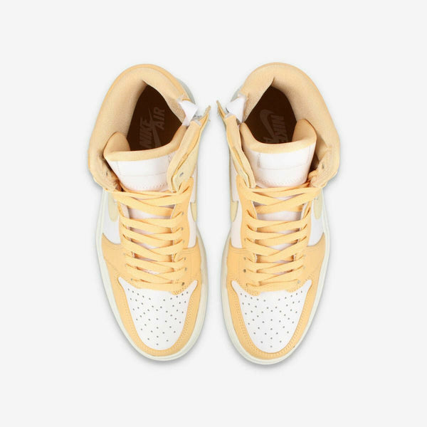 NIKE WMNS AIR JORDAN 1 ELEVATE HIGH CELESTIAL GOLD/WHITE/SAIL