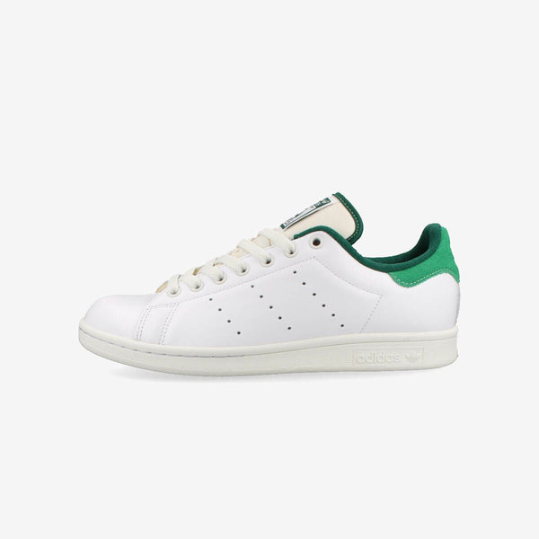 adidas STAN SMITH FTWR WHITE/GREEN/CRYSTAL WHITE