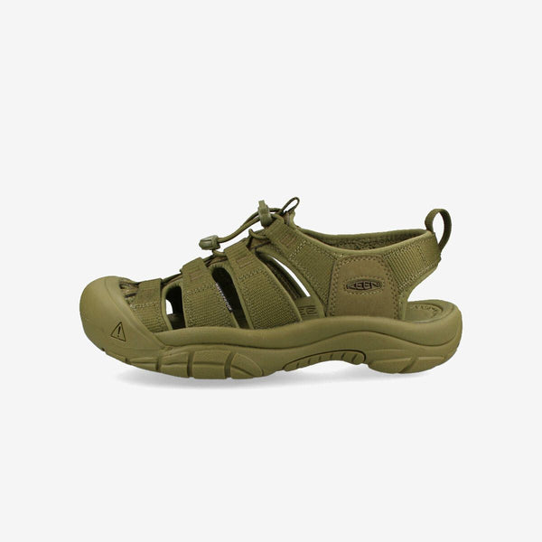 KEEN NEWPORT H2 [Men's] MONOCHROME/OLIVE DRAB