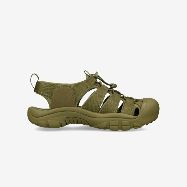 KEEN NEWPORT H2 [Men's] MONOCHROME/OLIVE DRAB