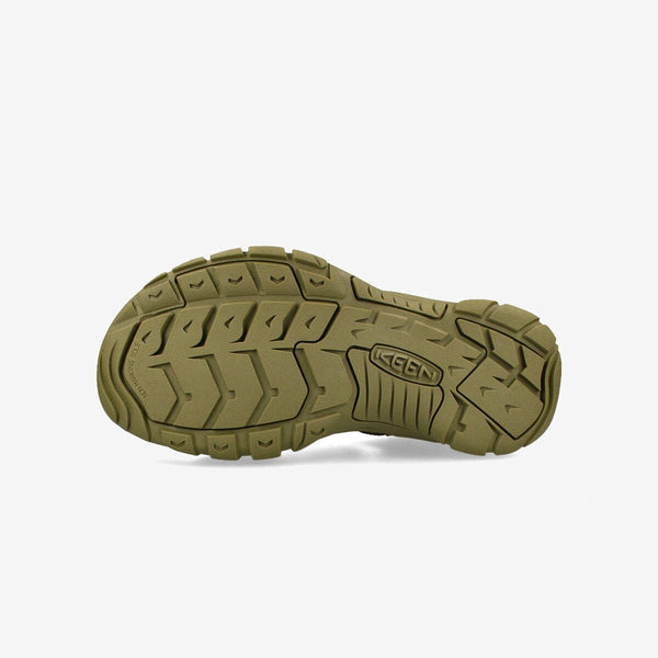 KEEN NEWPORT H2 MONOCHROME/OLIVE DRAB