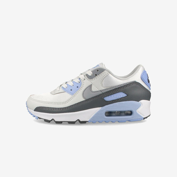 Air max 90 2025 white wolf grey