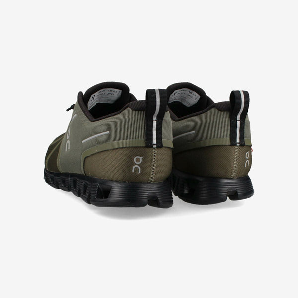 ON CLOUD 5 WATERPROOF (M) OLIVE/BLACK