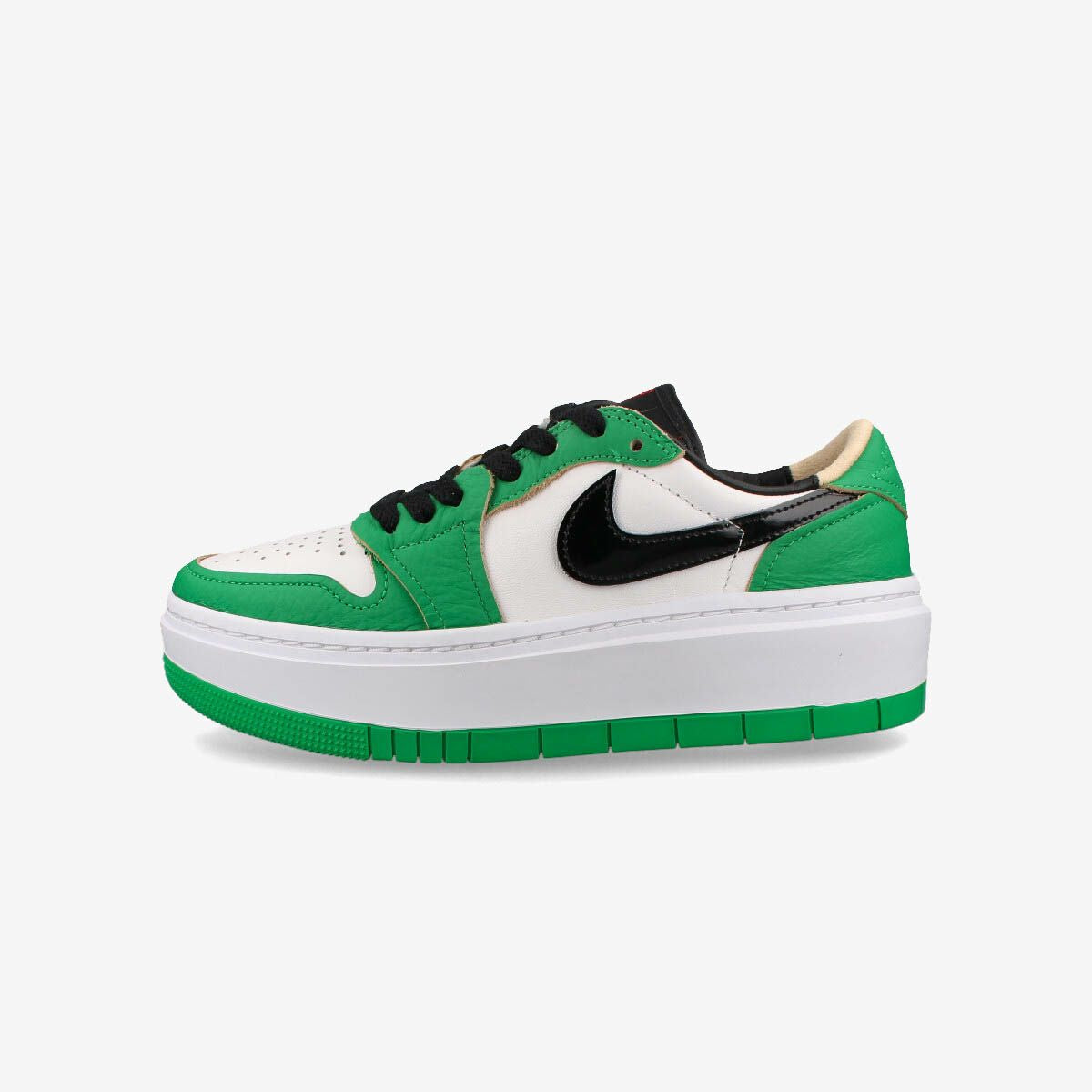 NIKE WMNS AIR JORDAN 1 ELEVATE LOW SE LUCKY GREEN/WHITE/WHITE ONYX