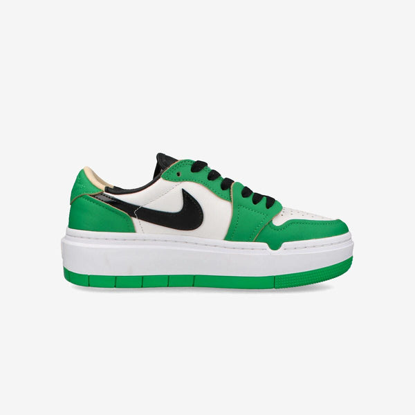 NIKE WMNS AIR JORDAN 1 ELEVATE LOW SE LUCKY GREEN/WHITE/WHITE ONYX/BLACK