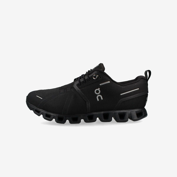 ON CLOUD 5 WATERPROOF (M) ALL BLACK