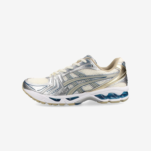 ASICS SPORTSTYLE GEL-KAYANO 14 CREAM/PURE SILVER