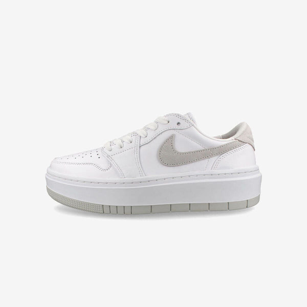 NIKE WMNS AIR JORDAN 1 ELEVATE LOW WHITE/NEUTRAL GREY/WHITE