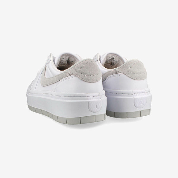 NIKE WMNS AIR JORDAN 1 ELEVATE LOW WHITE/NEUTRAL GREY/WHITE