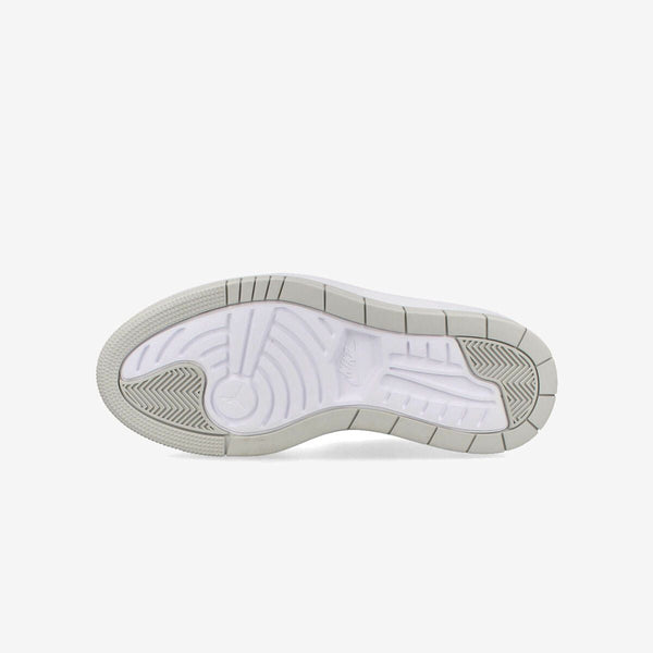 NIKE WMNS AIR JORDAN 1 ELEVATE LOW WHITE/NEUTRAL GREY/WHITE