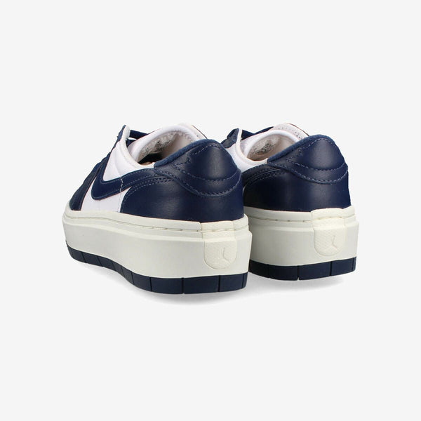 NIKE WMNS AIR JORDAN 1 ELEVATE LOW WHITE/MIDNIGHT NAVY/SAIL