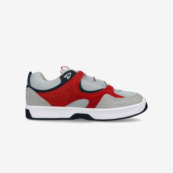 DC SHOES KALYNX ZERO S GREY/RED