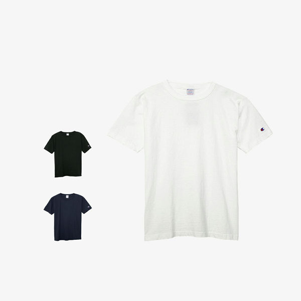 CHAMPION T1011 SHORT SLEEVE T-SHIRTS C5-P301 【MADE IN USA】【追跡可能メール便・日時指定不可】