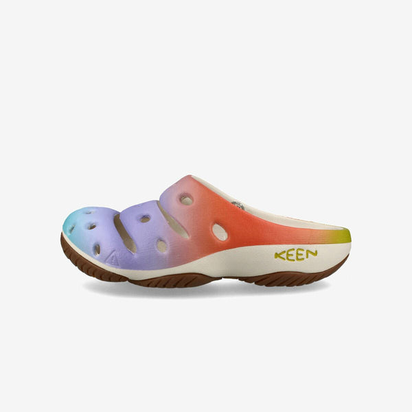 KEEN WOMEN YOGUI ARTS MULTI/CLEARLY AQUA