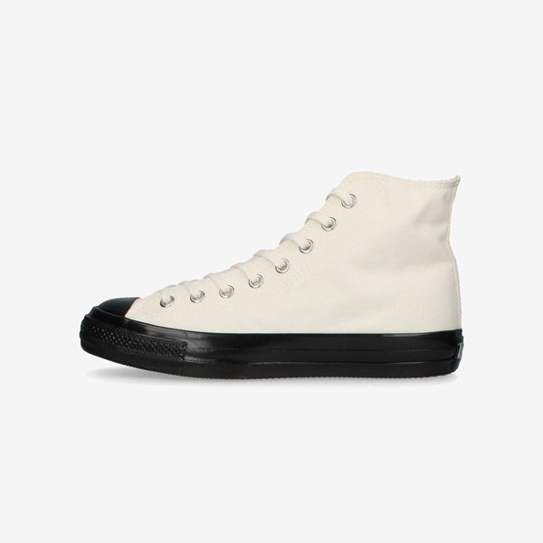 CONVERSE ALL STAR US BLACKBOTTOM HI OFF WHITE/BLACK