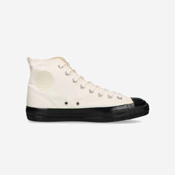 CONVERSE ALL STAR US BLACKBOTTOM HI OFF WHITE/BLACK