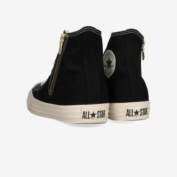 CONVERSE ALL STAR GOLDZIP III HI BLACK