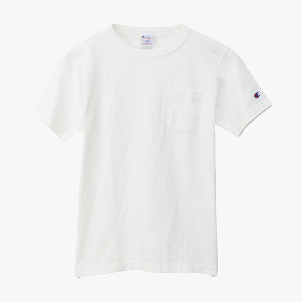 CHAMPION T1011 SHORT SLEEVE POCKET T-SHIRTS C5-B303 【MADE IN USA】【追跡可能メール便・日時指定不可】